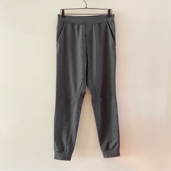 Lululemon Gray Joggers Pants Men’s Size Medium - Picture 1 of 10